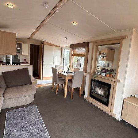 Swift Moselle 2 Bedroom Parkhome - Uddingston, Glasgow Zewnętrze zdjęcie