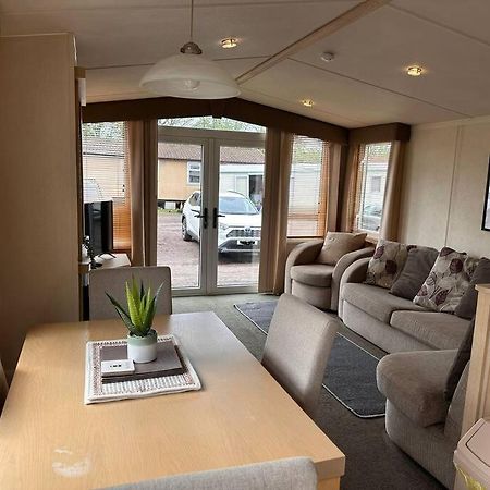 Swift Moselle 2 Bedroom Parkhome - Uddingston, Glasgow Zewnętrze zdjęcie