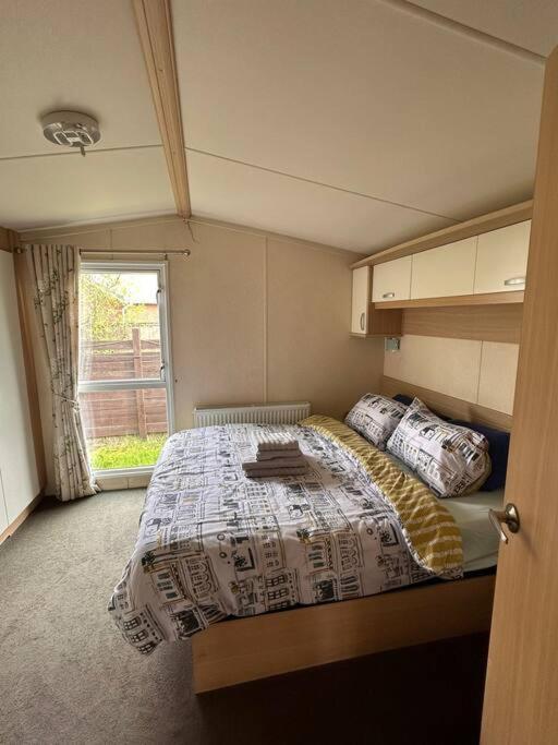 Swift Moselle 2 Bedroom Parkhome - Uddingston, Glasgow Zewnętrze zdjęcie