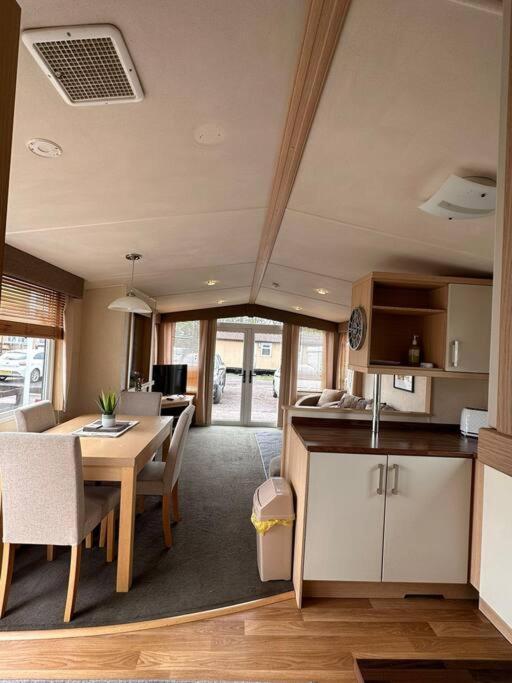 Swift Moselle 2 Bedroom Parkhome - Uddingston, Glasgow Zewnętrze zdjęcie