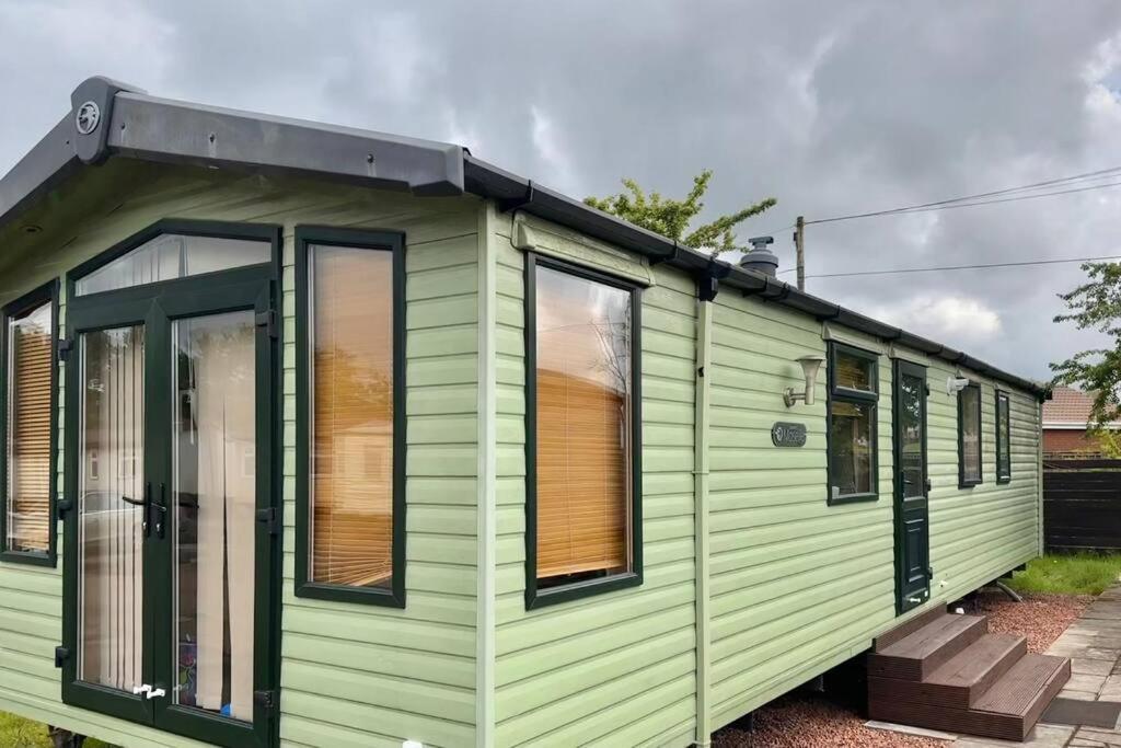 Swift Moselle 2 Bedroom Parkhome - Uddingston, Glasgow Zewnętrze zdjęcie