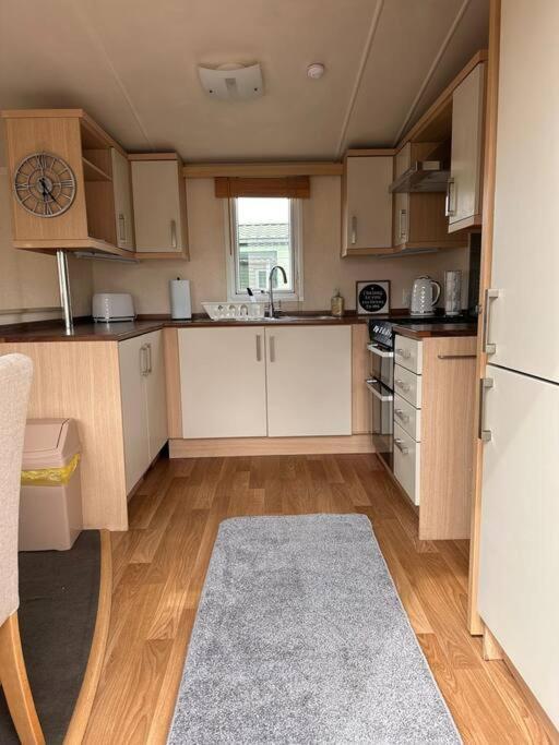 Swift Moselle 2 Bedroom Parkhome - Uddingston, Glasgow Zewnętrze zdjęcie