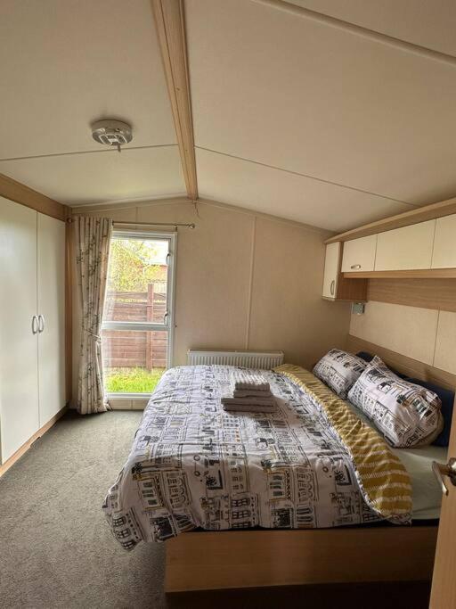 Swift Moselle 2 Bedroom Parkhome - Uddingston, Glasgow Zewnętrze zdjęcie